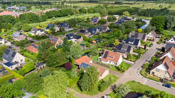 Medium property photo - Kievit 1, 9861 HE Grootegast